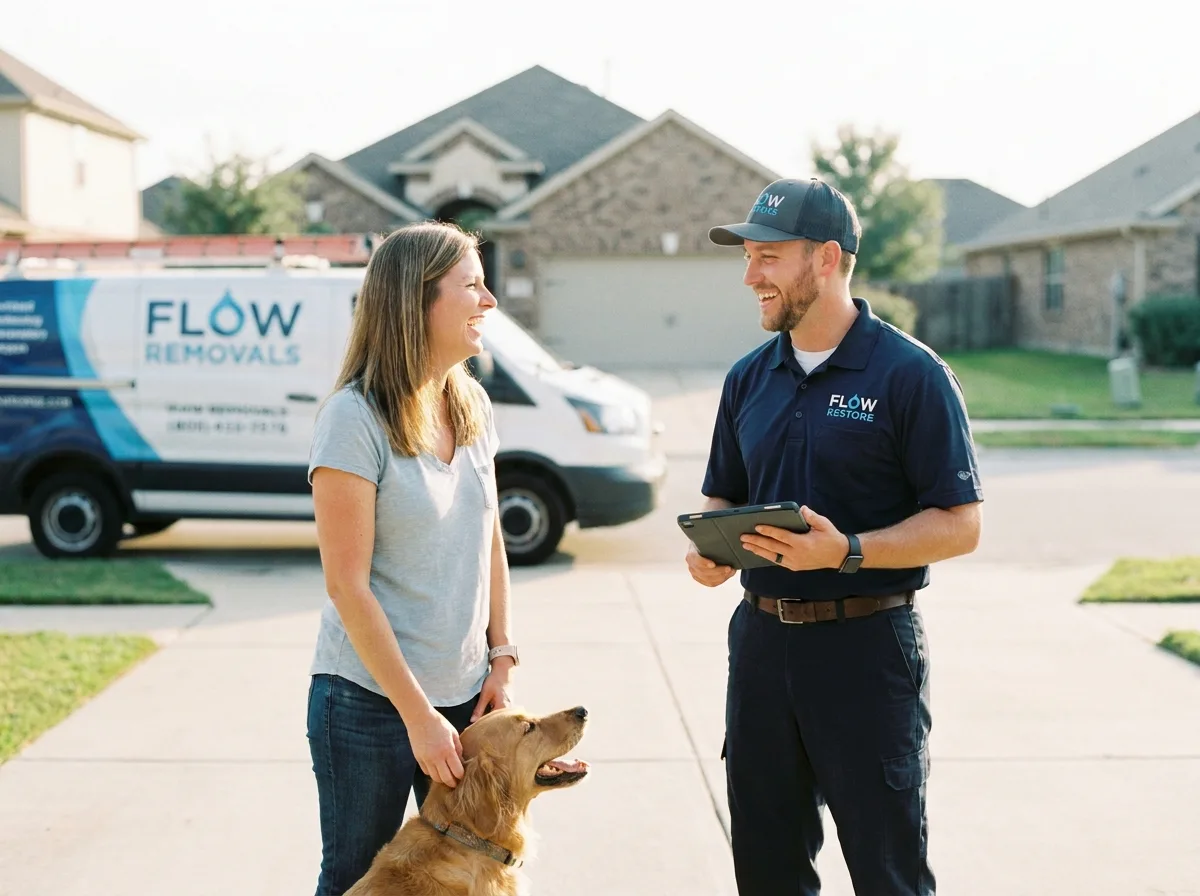 Water Removal Galion, OH FAQs