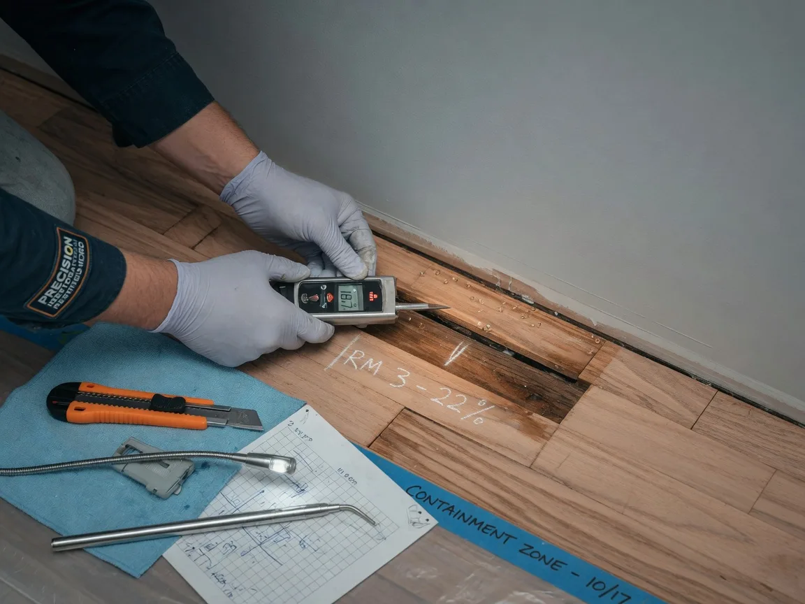 Why choose Water Removal in Galion, OH